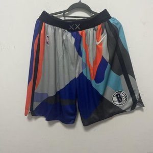 Nike Swingman Brooklyn Nets City Edition Ball Pants